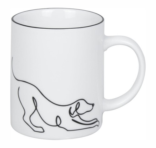 Könitz tasse chien hund - könitz,