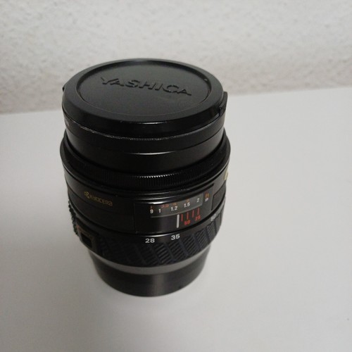 Yashica 85mm 3 5 4 - 28-85mm, 3.5-4.5