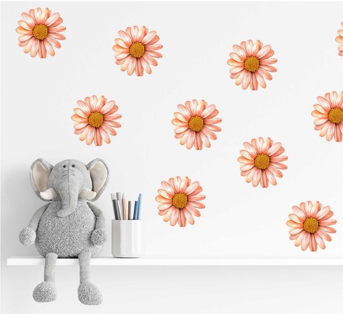 Aquarell blume vinyl - aquarell,