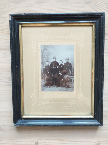 Foto kaiserreich strassburg - -,