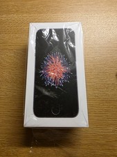 Apple iPhone SE (1. Generation) 64GB Space Grau