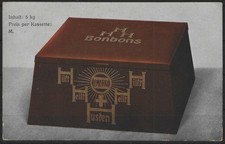 AC155) AK Ansichtskarte Werbung EMERKA BONBONS