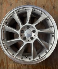 Originale Lorinser LM-6 Alufelgen 8.5J x 19" H2 ET38