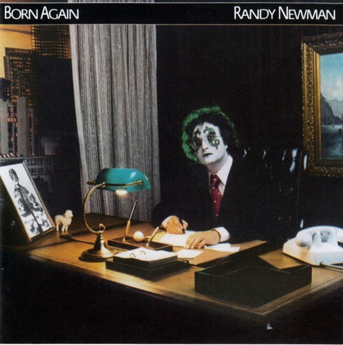 Randy newman born - ,