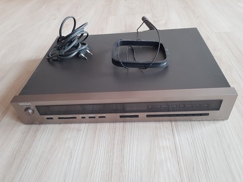 Tuner wega t700 vintage - tuner,