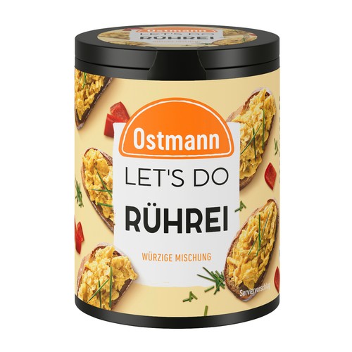 Ostmann lets rührei - ostmann,