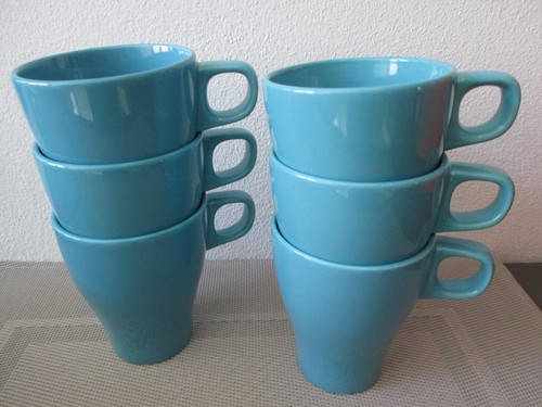 Ikea färgrik kaffee tasse - kaffee,