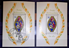 Berlin 1976 Weihnachten Block