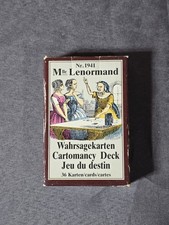Vintage Lenormand