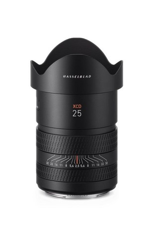 Hasselblad xcd 25mm x - xcd, 2.5
