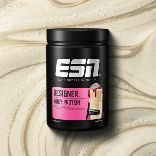 Esn designer whey protein - whey,