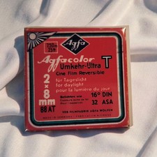 Agfa Agfacolor Umkehr Ultra T