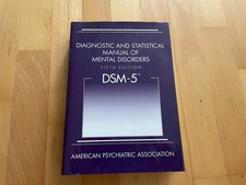 Diagnostic and Statistical