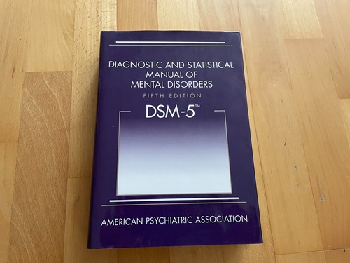 Diagnostic and statistical - and,