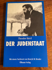 Theodor Herzl: Der Judenstaat
