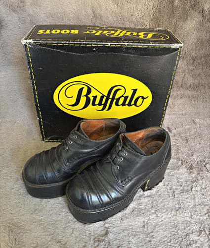Buffalo damen plateau - buffalo, plateau-pumps