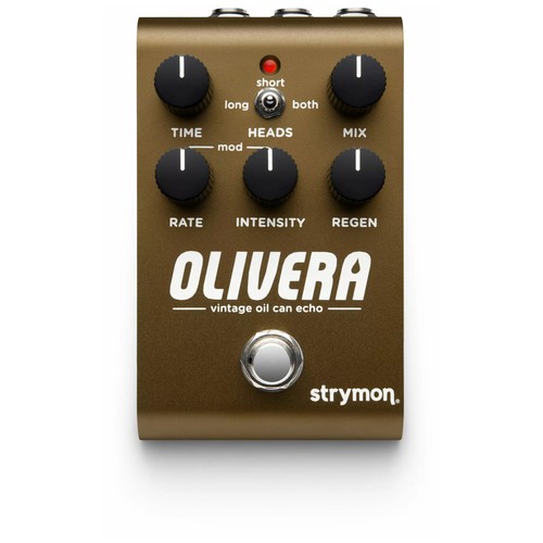 Strymon olivera vintage oil - olivera,