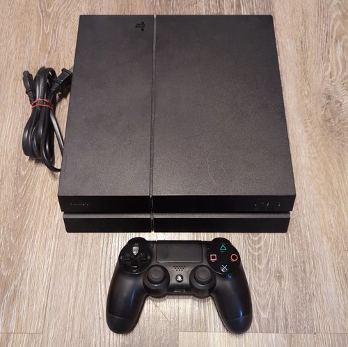 Playstation console 500gb - playstation,
