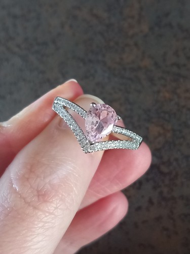 Ring 925 sterling - sterling, mit
