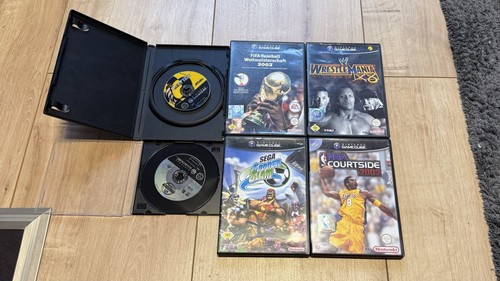 Nintendo gamecube diverse - –,