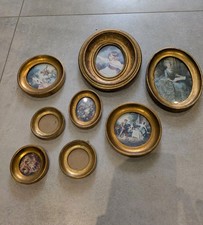 8 Kleine Antik Stil Holz