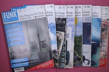 238532 FUNK AMATEUR -KONVOLUT-