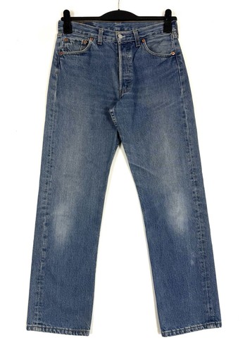 Levi 501 jeans vintage - levi's,