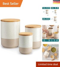 Vorratsdosen Keramik mit