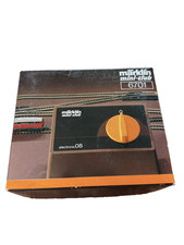 Märklin mini club 37700 trafo - märklin,