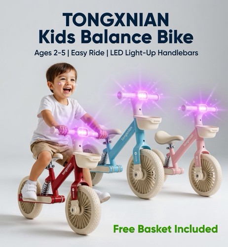 Tongxnion kinderlaufrad 5 - kinderlaufrad, 2-5