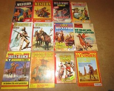 25 Western, Lesepaket