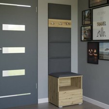 Garderoben-Set Nela IV Kompakt