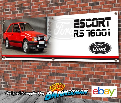 Ford escort 1600i - escort, rs