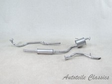 IMASAF Auspuff SET NEU für