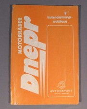 Book Repair Heavy Motorcycle