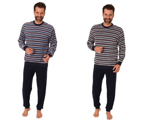 Trend herren frottee pyjama - trend,