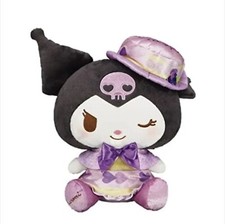 Kuromi große plüschpuppe - kuromi,