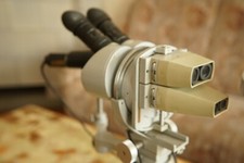 Leica leitz augen mikroskop - leica,