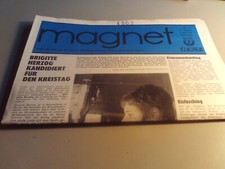 Alte Betrieb-Zeitung VEB