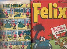 Felix Sammelband Nr 4 mit