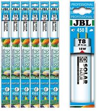 JBL T8 SOLAR NATUR Leuchtstoffröhre,Tageslicht- Ø = 26mm Süßwasser 15-58 Watt