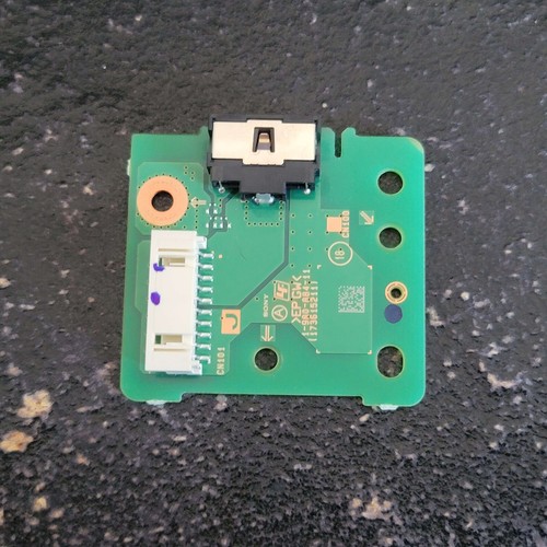Power input board for sony - input,