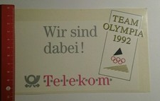 Aufkleber/Sticker: Team