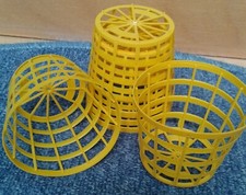 Gittertöpfe, Gitter Topf für