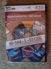 Discovery Geschichte & Technik