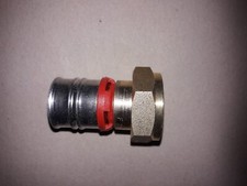 CONEL ALPEX DUO FITTINGE Verschraubung 3/4" auf 20 MM  PRESSFITTING VERBUNDROHR