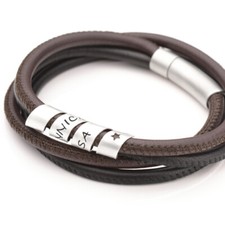 Armband Gravur Herren LOOP MEN