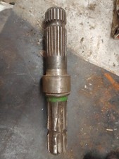 Zapfwellenstummel für John Deere 1 3/8"Z 6 X 1 3/8"Z 21 Ref. Teile Nr: L173283