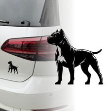 Auto Aufkleber | American Staffordshire Terrier |  Farben Größen | Sticker 259