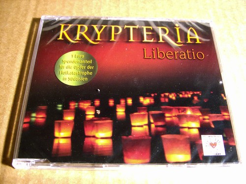 Krypteria liberatio 2 - -,